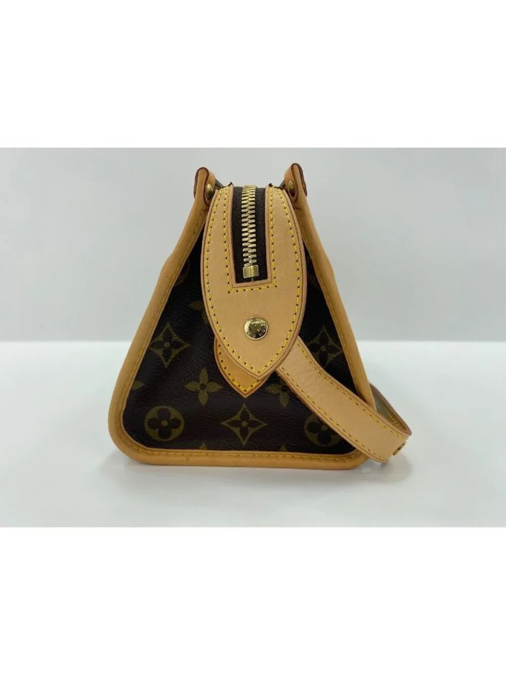 Louis Vuitton Shoulder Bag Popincourt